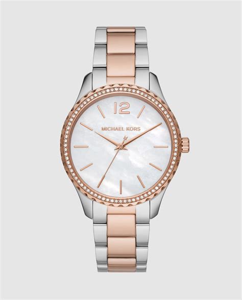 relojes mujer michael kors el corte inglés|reloj Michael Kors mujer.